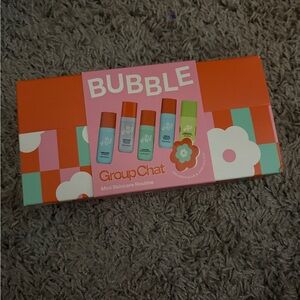 NWT Group Chat MINI ROUTINE SET